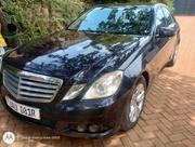 Mercedes-Benz E220 2010 Blue for sale