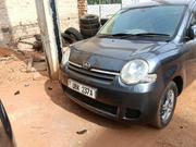 Toyota Sienta 2007 Gray for sale