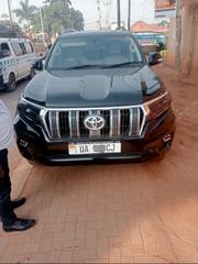 Toyota Land Cruiser Prado 3.0 TD 2011 Black for sale