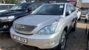 Toyota Harrier 2004 Silver for sale