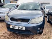 Mitsubishi Outlander 2.4 2004 Gray for sale