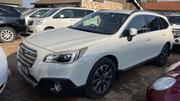Subaru Outback 2017 White for sale