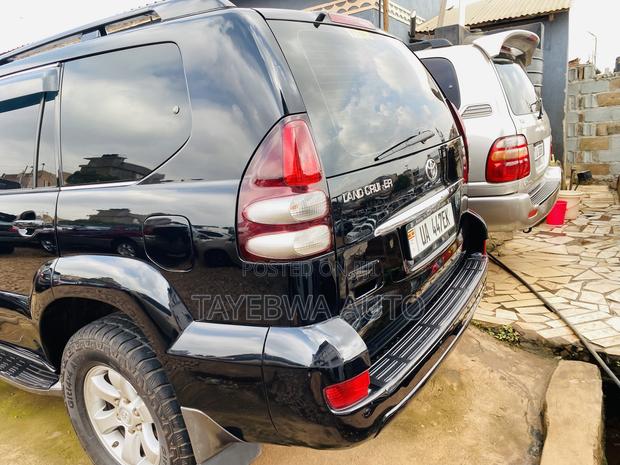 Toyota Land Cruiser Prado 3.0 D-4D 5dr 2006