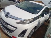 Mazda Biante 2012 White for sale
