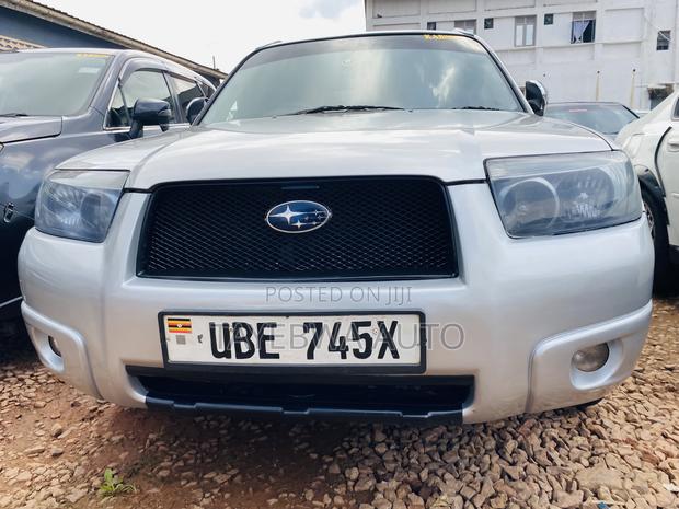 Subaru Forester 2006
