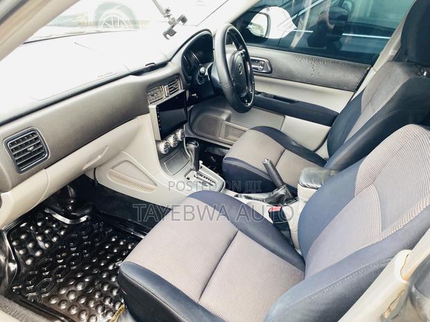 Subaru Forester 2006