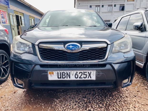 Subaru Forester 2014
