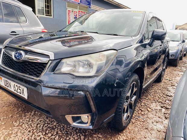 Subaru Forester 2014