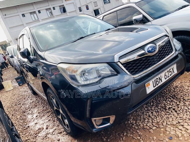 Subaru Forester 2014