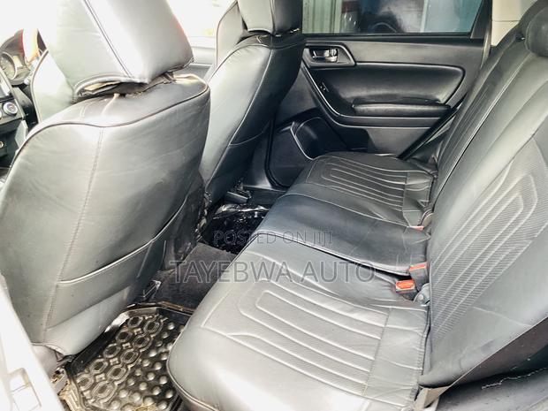 Subaru Forester 2014