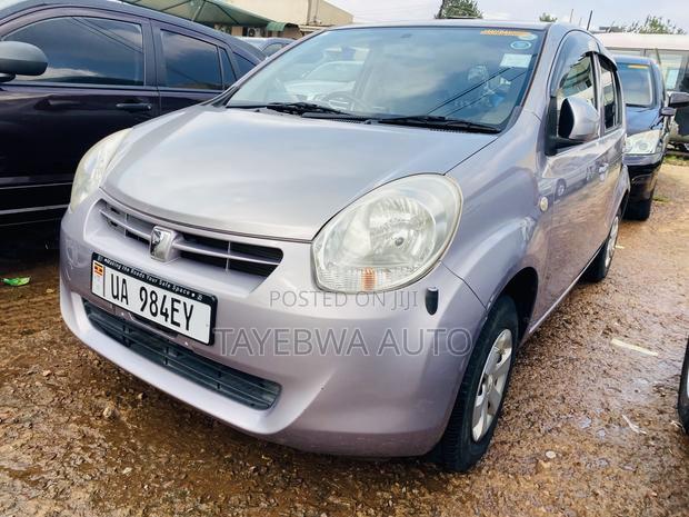 Toyota Passo 1.0 FWD 2015
