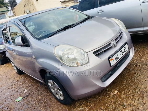Toyota Passo 1.0 FWD 2015