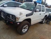 Toyota Hilux 1999 White for sale