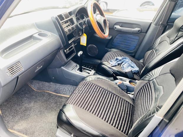 Toyota RAV4 Automatic 2000