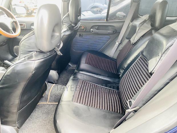 Toyota RAV4 Automatic 2000