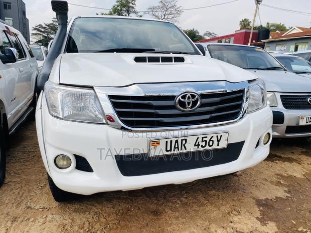 Toyota Hilux 2006