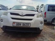 Toyota IST 2010 White for sale
