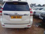 Toyota Land Cruiser Prado 2.8 D-4D 2015 White for sale