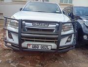 Isuzu D-MAX 2011 White for sale