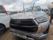 Toyota Hilux 2020 Silver for sale