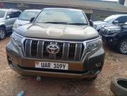 Toyota Land Cruiser Prado 3.0 TD 2012 Gray for sale