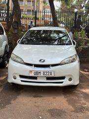 Toyota Wish 2012 White for sale