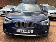 BMW 1 Series 2016 Blue for sale