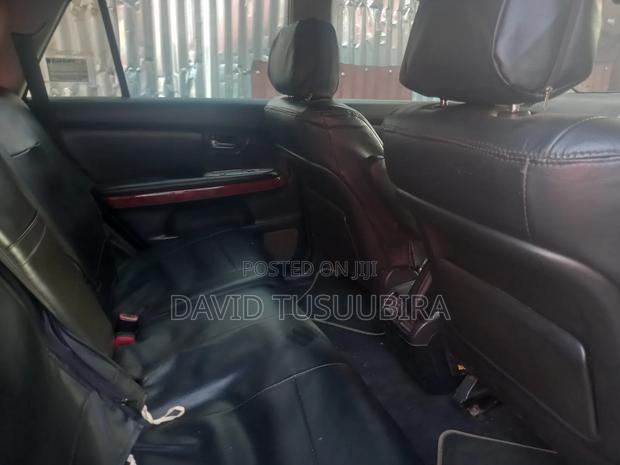 Lexus RX 300 4WD 2004 Gray