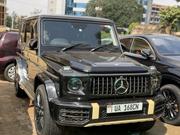 Mercedes-Benz G-Class 2016 Black for sale