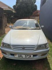 Toyota Premio 2002 Silver for sale