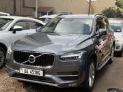 Volvo XC90 2017 Gray for sale