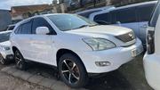 Toyota Harrier 2008 White for sale