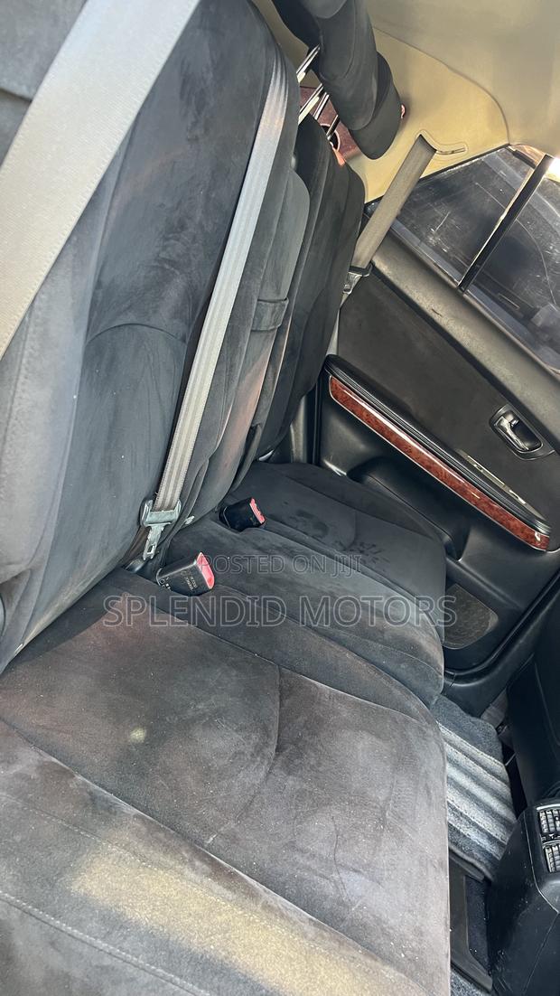 Toyota Harrier 2008 White