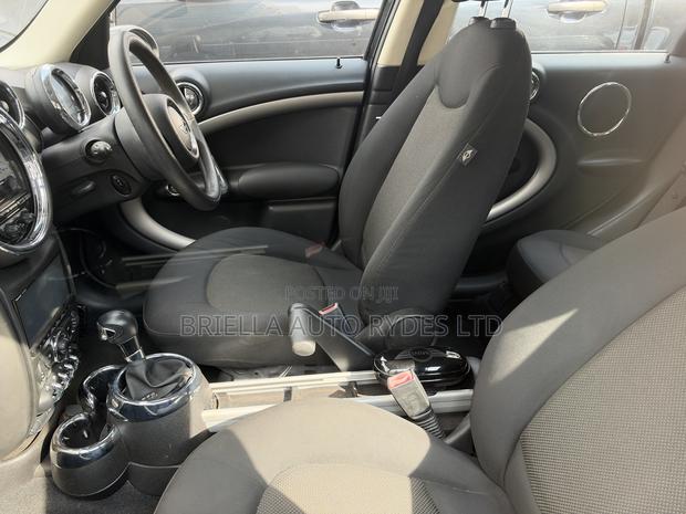 Mini Clubman 2015 Gray