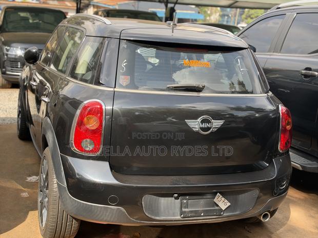 Mini Clubman 2015 Gray