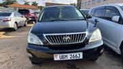 Toyota Harrier 2009 Black for sale