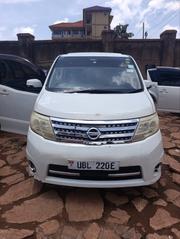 Nissan Serena 2010 White for sale