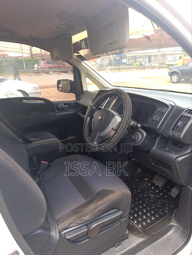 Nissan Serena 2010 White