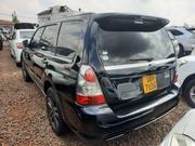 Subaru Forester 2007 Black for sale