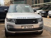 Land Rover Range Rover Vogue 2017 Silver for sale