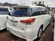 Toyota Wish 2012 White for sale