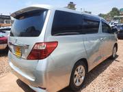 Toyota Alphard 2007 Silver for sale