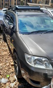 Toyota Corolla Fielder 2006 Gray for sale