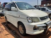 Toyota Noah 2001 White for sale
