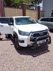 Toyota Hilux 2021 White for sale