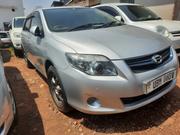 Toyota Corolla Fielder 2005 Silver for sale