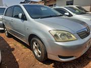 Toyota Corolla RunX 2004 Silver for sale