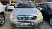 Subaru Forester 2010 Silver for sale