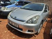 Toyota Wish 2003 Silver for sale