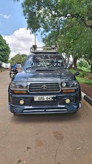 Toyota Land Cruiser 2000 Green for sale